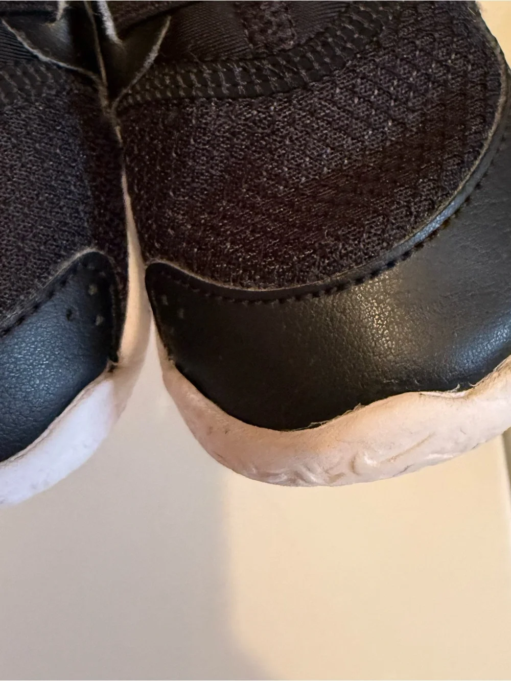 Nike Black Toddler Shoes Size 5C